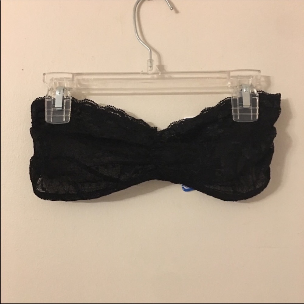 Free People | Intimiately Lace Bandeau Bralette Sm - Picture 5 of 7